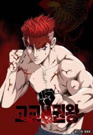 Manga poster King of High School