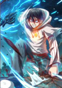 Manga poster Rin Of The Demon