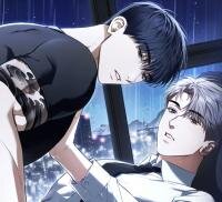 Manga poster Baby Risk