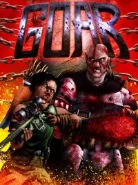 Poster for the manga Goar