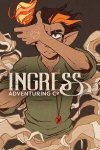 Ingress Adventuring Company manga