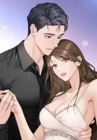 Poster for the manga My Overly Sweet Boss
