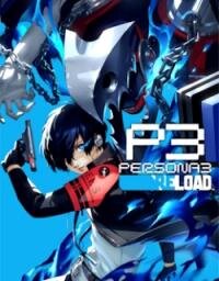 Poster for the manga Persona 3 Reload: Beginnings
