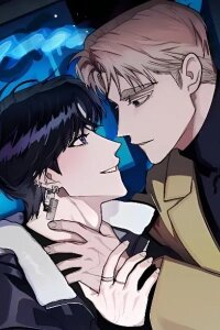 Manga poster 10 Years