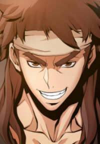 Manga poster Dain Ironworks