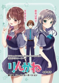 Poster for the manga Rinkane