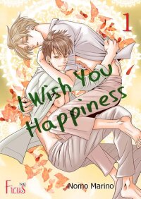 Manga poster Shiawase ni Nari na