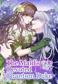 Manga poster The Maid's Devoted Phantom Duke