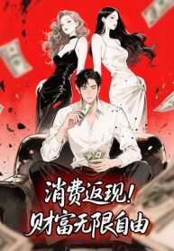 Manga poster Cashback Spending꞉ Infinite Wealth & Freedom