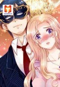 Poster for the manga Devil President Fall In Love