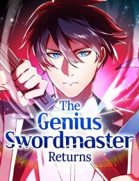 Manga poster The Genius SwordmasterReturns