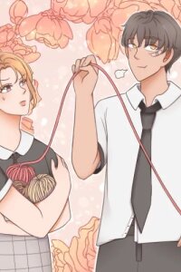 Manga poster The Knitting Club