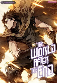 Manga poster The World After The End