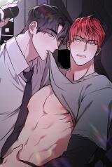Poster for the manga Voice Love