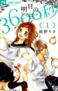 Poster for the manga Ashita no 3600-byou