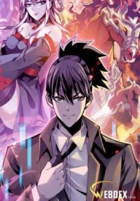 Poster for the manga Battle Armor Academy