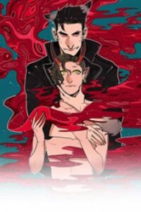 Poster for the manga Beware of Demons