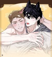 Manga poster Change of heart
