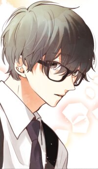 Poster for the manga Ghost-kun was an Unpolished Gemstone