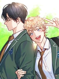 Poster for the manga Love is an Illusion! - Superstar