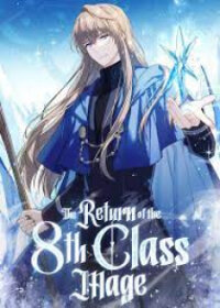 Poster for the manga The Return of the 8th Class Mage