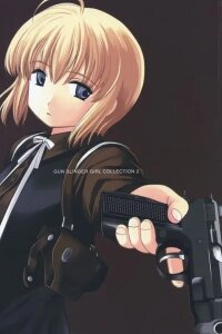 Manga poster Gun Slinger Girl Collection 2 (Gunslinger Girl)