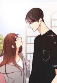 Poster for the manga Love At First Sight