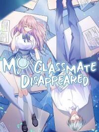 Poster for the manga My Classmate Disappeared