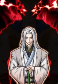 Poster for the manga My Disciples are All Invincible Monsters