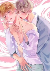 Poster for the manga Nanami's Indecent Fantasies