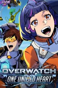 Manga poster Overwatch: One Unified Heart