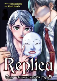 Manga poster Replica: Revenge of the Ex-Wife