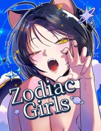 Manga poster Zodiac Girls