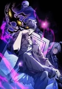 Manga poster Act Like a Boss, Mr. Swallow