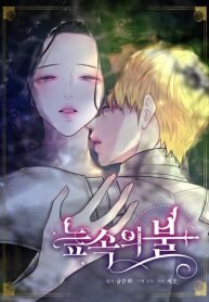 Poster for the manga Fire in the Swamp