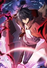 Manga poster I Started With the Mythical Talent, Killing Gods With One Sword!