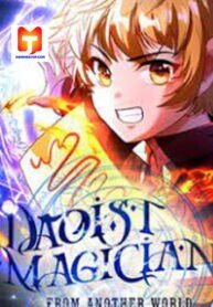 Manga poster Magician from Another World