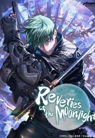 Manga poster Reveries of the Moonlight