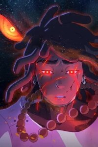 Manga poster Primoral Descent