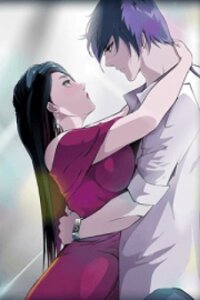 Poster for the manga Secret (Ke Xiao)