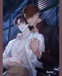 Poster for the manga Tesoro of the Guide