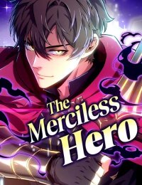 Manga poster The Merciless Hero