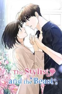 Poster for the manga The Stylist and the Beast