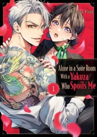 Manga poster Alone in a Suite Room With a Yakuza Who Spoils Me