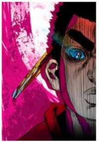 Poster for the manga Die, Die