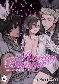 Manga poster HoneyBunny ~ Into the Rabbits' Den ~