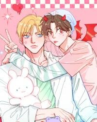 Manga poster I Am Just a Poor Boy and Nobody Loves Me