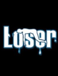 Poster for the manga Loser (Team 201)