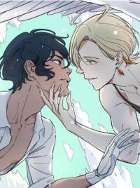 Poster for the manga Wind Beneath My Wings