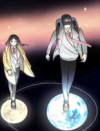 Poster for the manga 30 Minute Walk